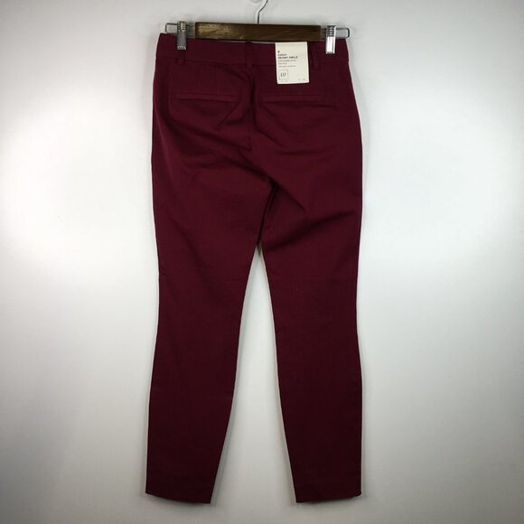 Gap Curvy Skinny Ankle Pants Size 0. NWT - Picture 11 of 15